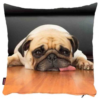 Köpekli Yastık Kılıfı-31